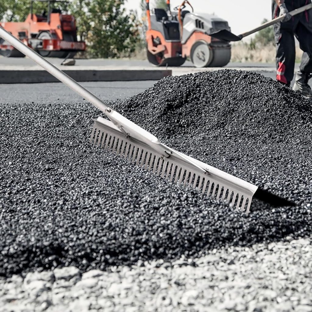 VEVOR Landscape Rake (L)