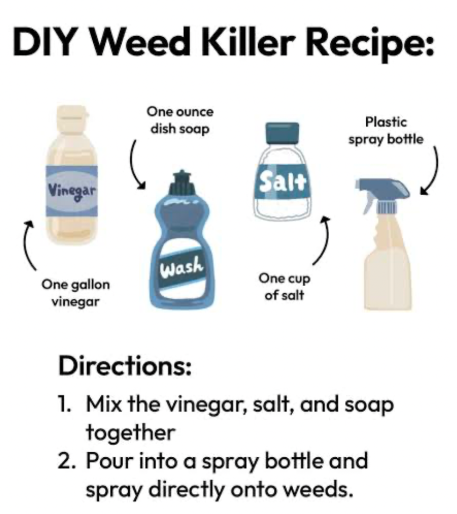 Weed Killer recipe illustration