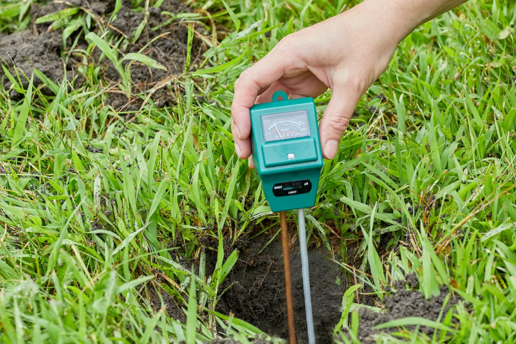 SONKIR Soil pH Meter.