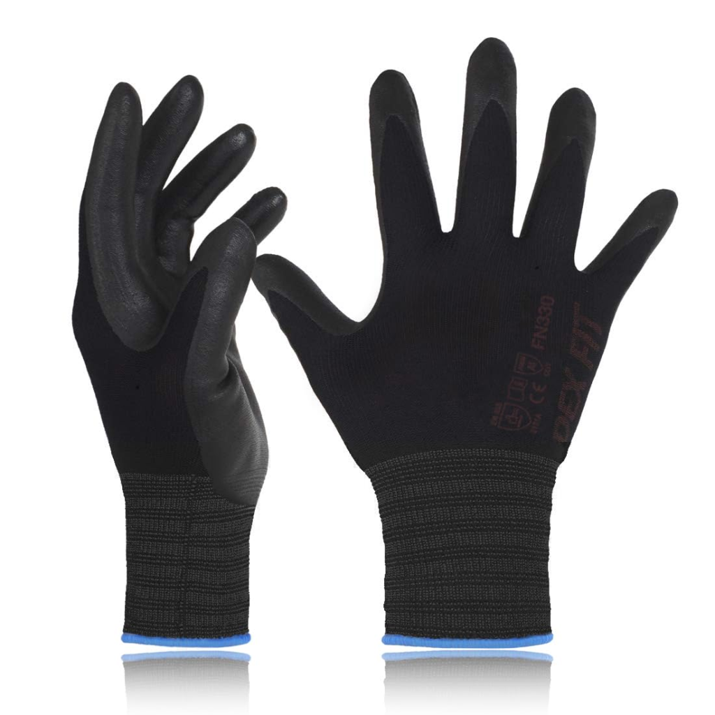 Budget-friendly nitrile coated gloves that don’t skimp on comfort or toughness
Found On Amazon