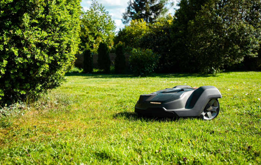 Redkey MGC1000 Robot Lawn Mower